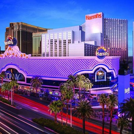 Tq Harrah S Las Vegas Buitenkant foto